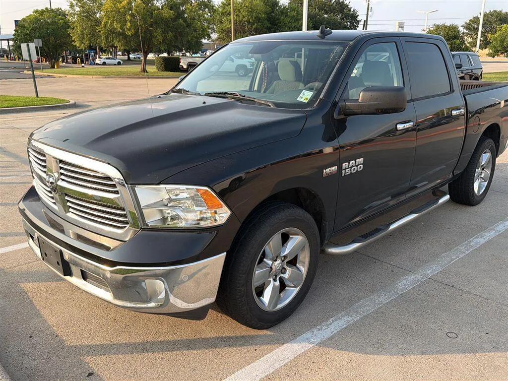 ram ram 1500 pickup 2016 3C6RR6LT8GG315566 image ram ram 1500 pickup 2016 3C6RR6LT8GG315566 image